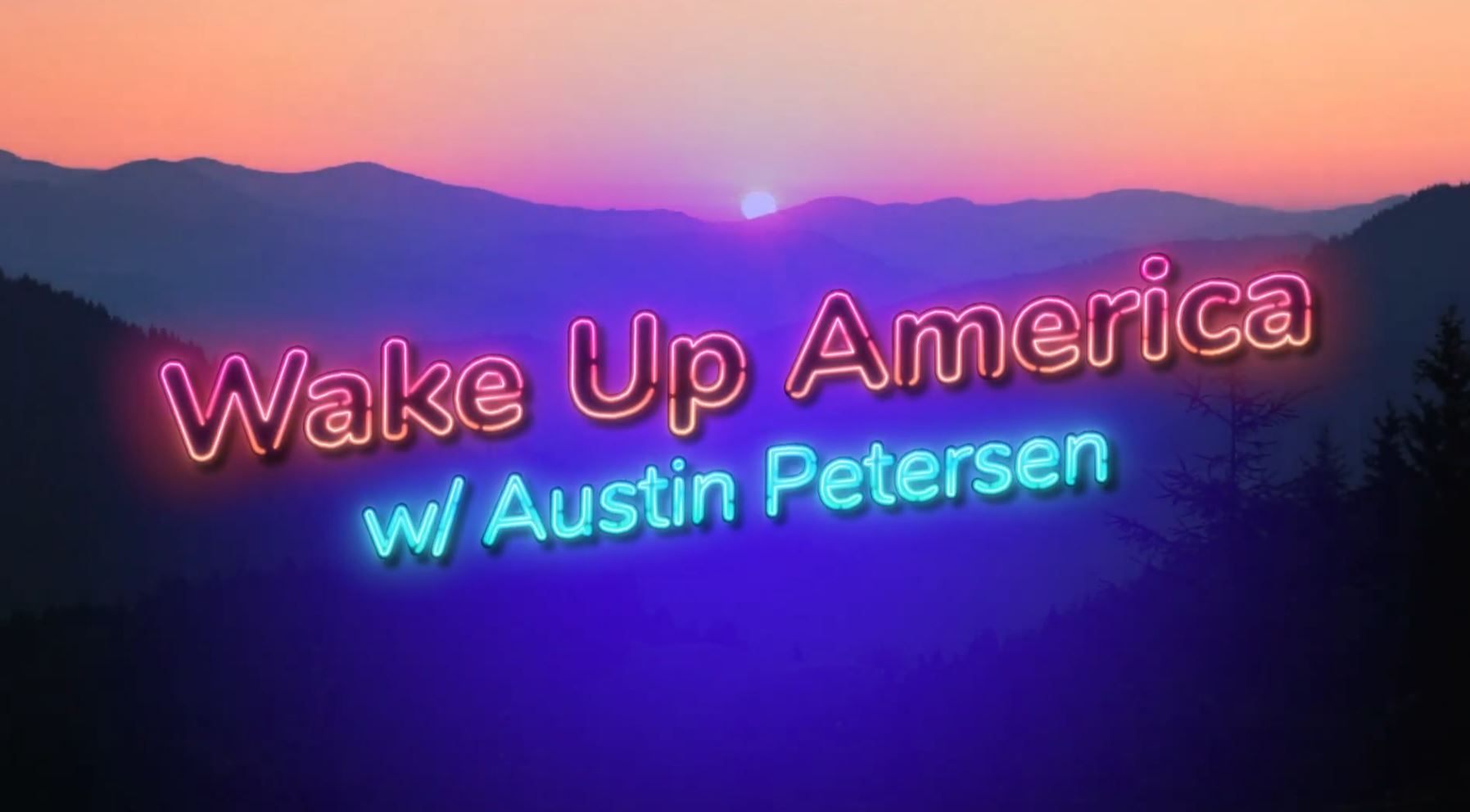 It’s Time To Wake Up America!