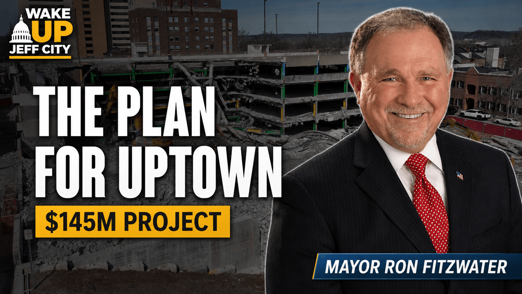Jefferson City’s mayor supports delaying homeless shelter proposal