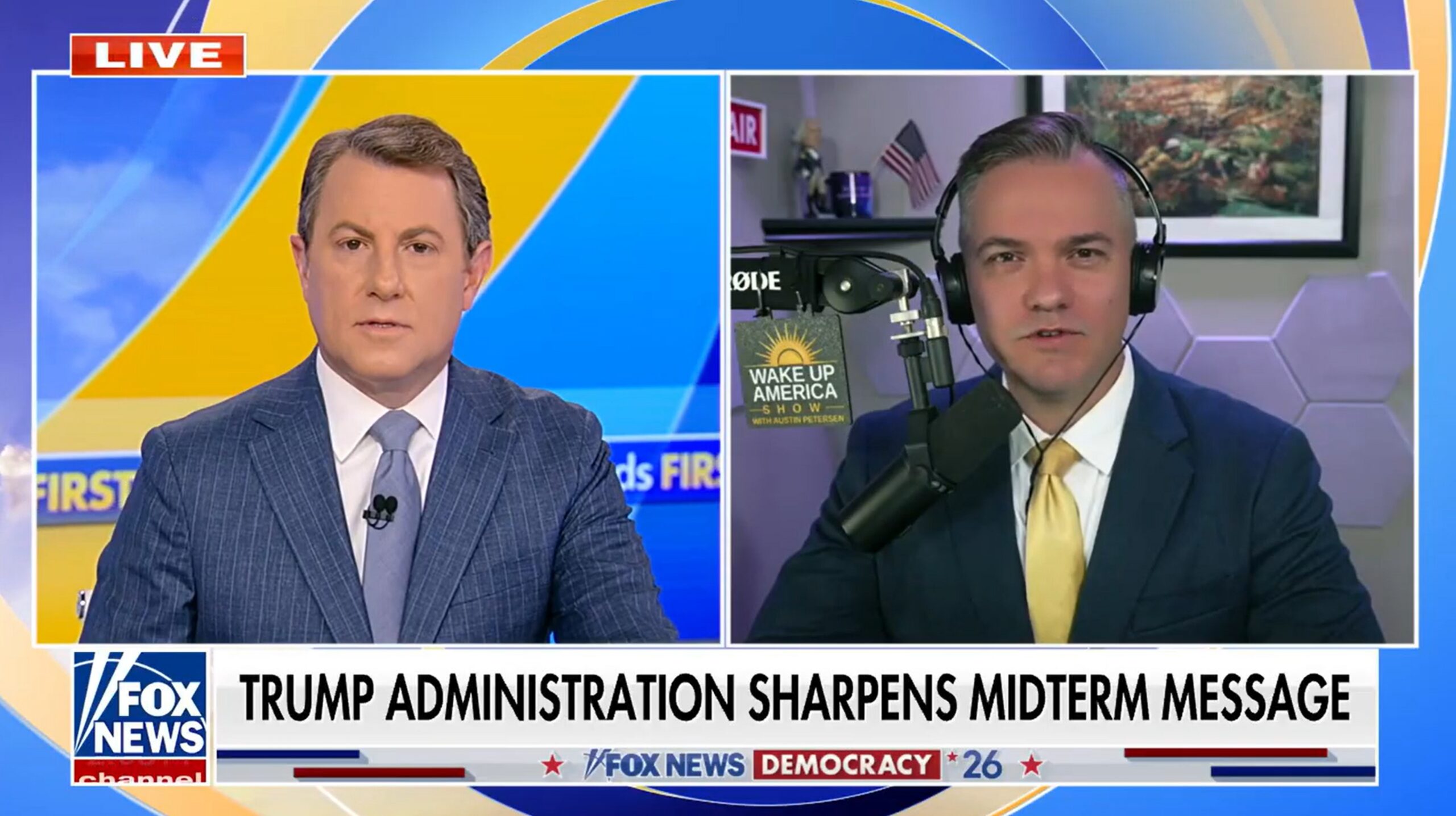 “You can be populist without being socialist.” -Austin Petersen on Fox News